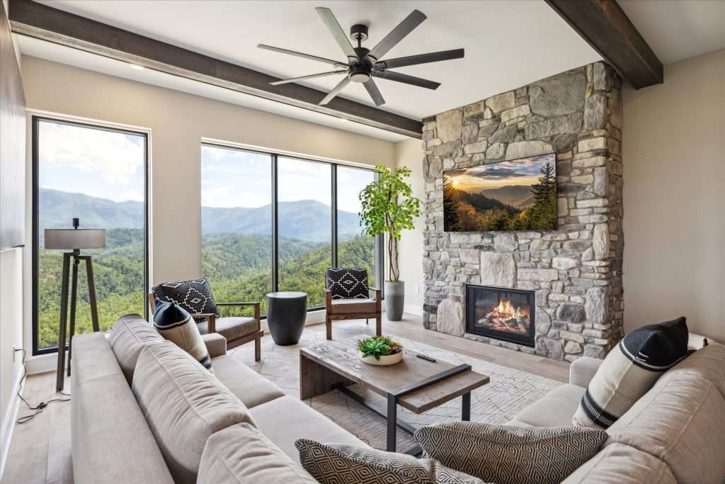 Highlands Condos in Gatlinburg 3 Bedroom Penthouse Vacation Rental