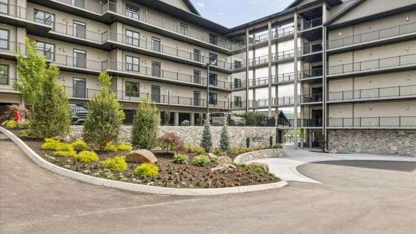 Highlands Condos of the Smokies in Gatlinburg, Tennessee - Luxury 2 and 3 Bedroom Vacation Rentals