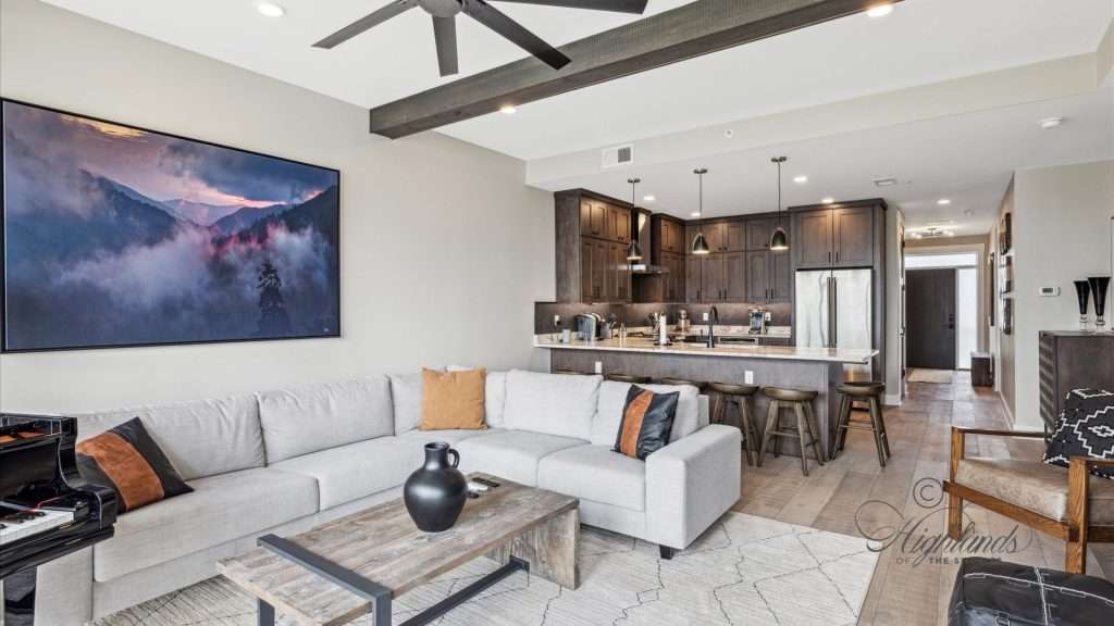 1 Bedroom Gatlinburg Vacation Condos Highland Condos of the Smokies