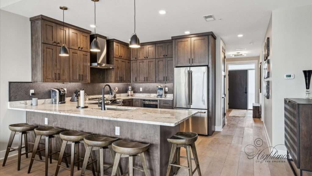 1 Bedroom Gatlinburg Vacation Condos Highland Condos of the Smokies