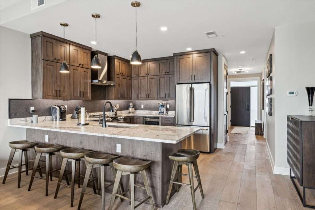 Accommodations in Gatlinburg Tennessee Highlands of the Smokies Vacation Condo Rentals