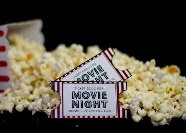 Movie Night Package Highlands of the Smokies