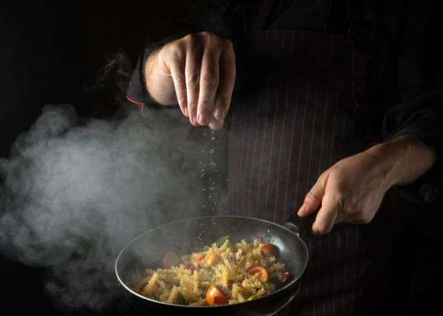 Private Chef Package Highlands of the Smokies