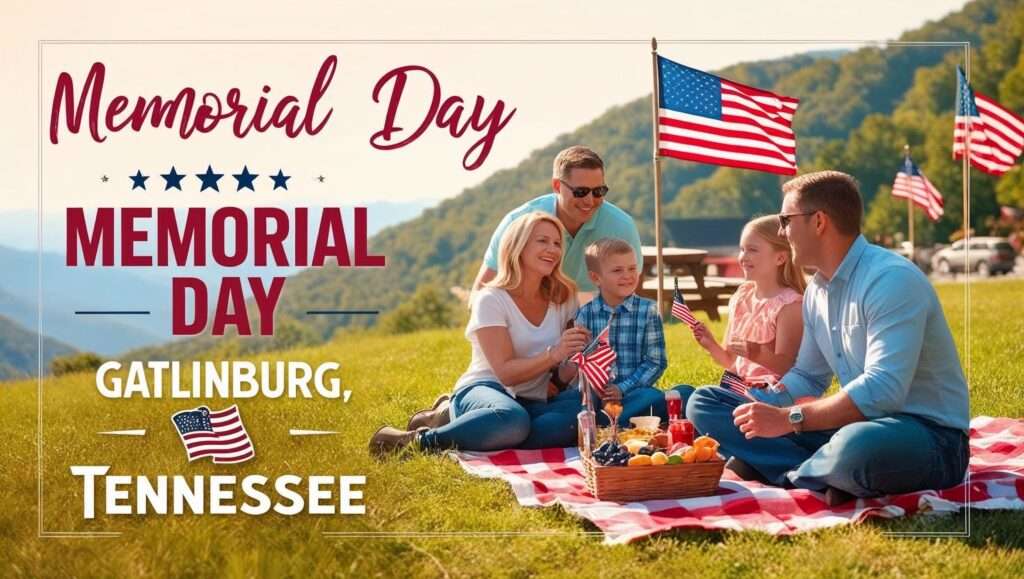 Memorial Day in Gatlinburg