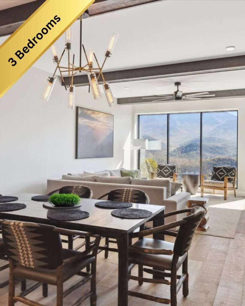 Three Bedroom Gatlinburg Investment Condo For Sale