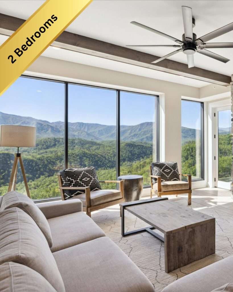Two Bedroom Gatlinburg Investment Condo For Sale