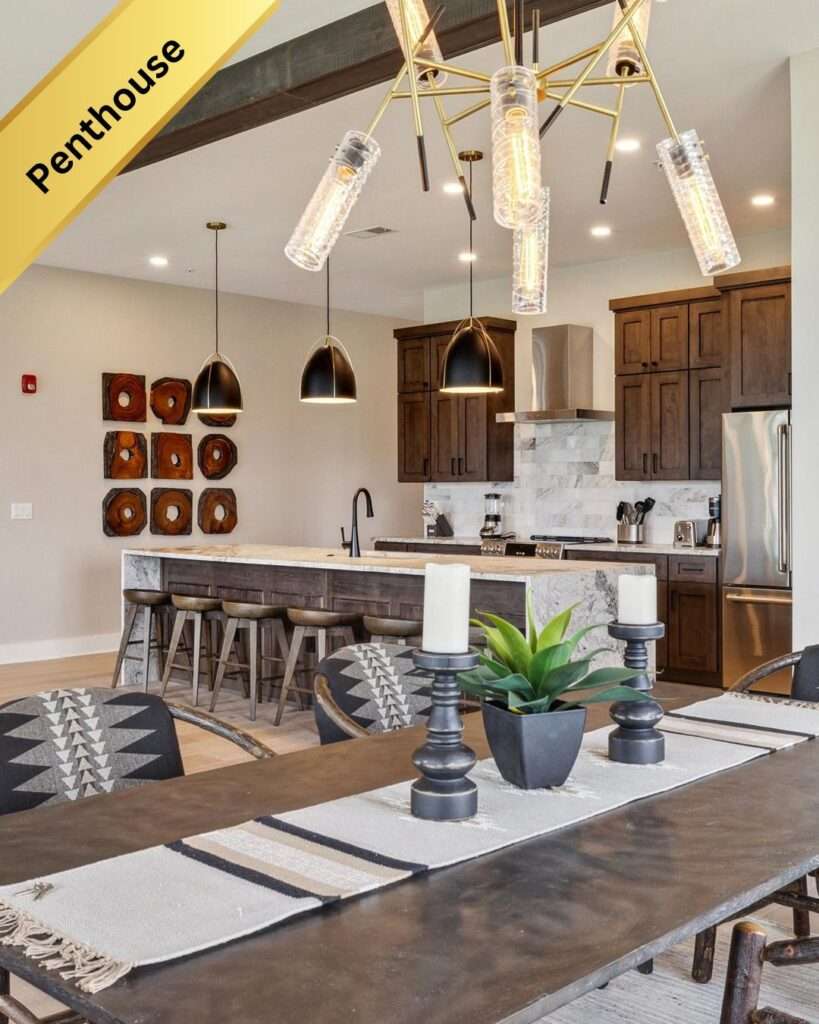 Three Bedroom Penthouse Gatlinburg Investment Condo For Sale