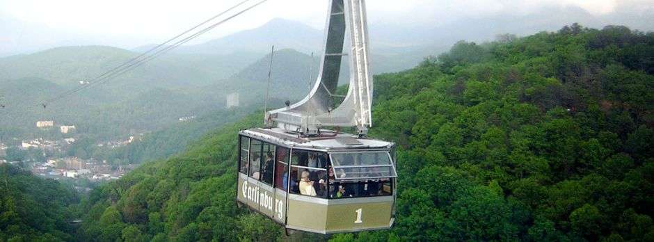 Why Highlands of the Smokies is one of the best new places to stay in Gatlinburg Tennessee 