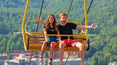 Free Attractions Tickets as our Guest in Gatlinburg with Highlands of the Smokies