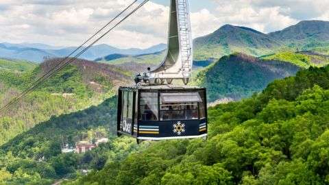 Free Attractions Tickets as our Guest in Gatlinburg with Highlands of the Smokies
